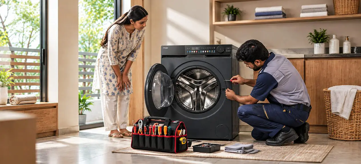 Washing Machine Repair Costs_ What to Expect for Common Issues