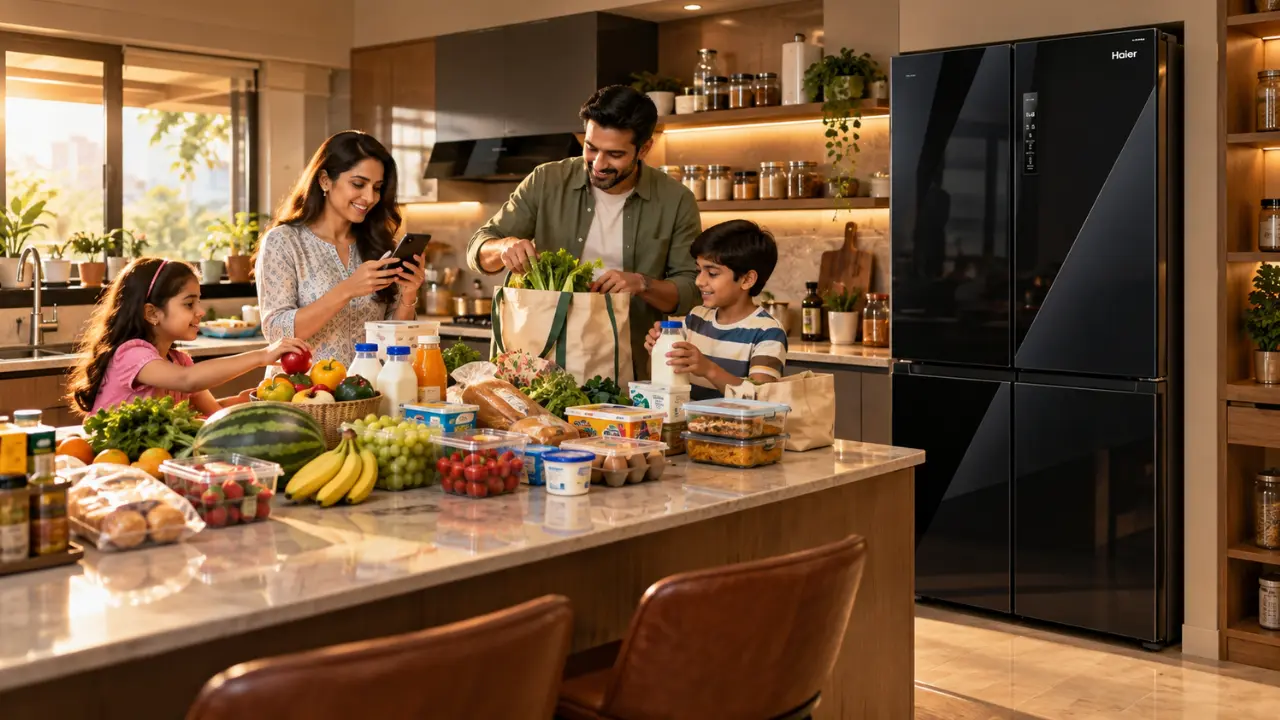 What Size Refrigerator Do You Need for Your Family