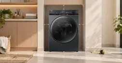 How Much Space Does a Washing Machine Need? Dimensions &amp; Installation Clearance