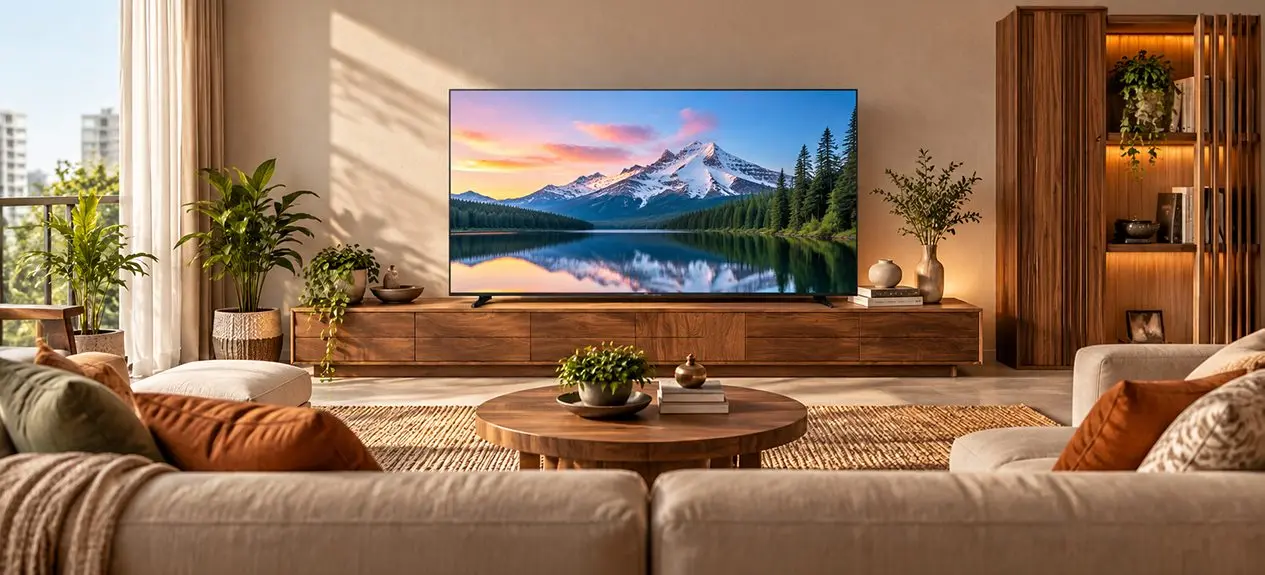 How Far Should You Sit From Your TV? Screen Size &amp; Viewing Distance Guide 